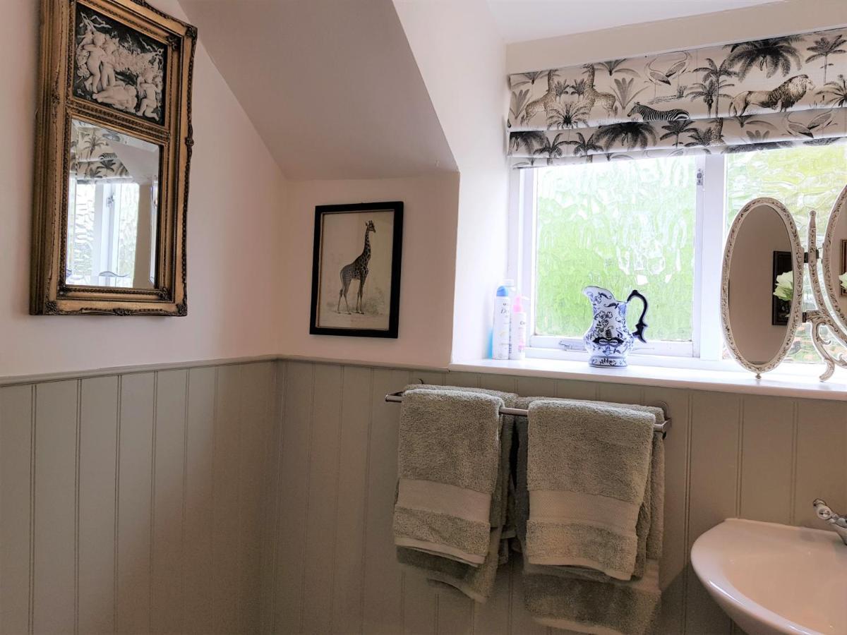 Cruck Cottage بيكرينغ المظهر الخارجي الصورة