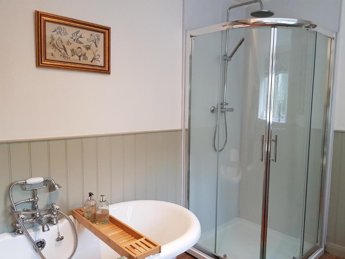 Cruck Cottage بيكرينغ المظهر الخارجي الصورة