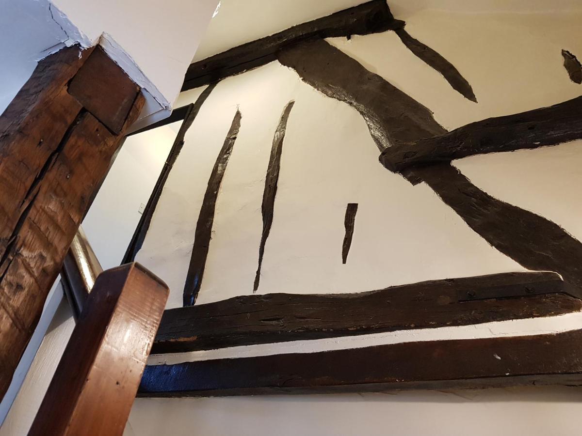 Cruck Cottage بيكرينغ المظهر الخارجي الصورة