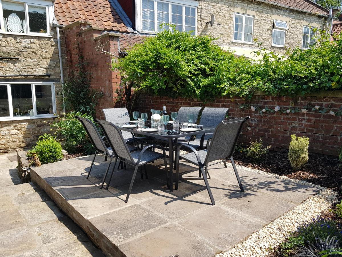 Cruck Cottage بيكرينغ المظهر الخارجي الصورة