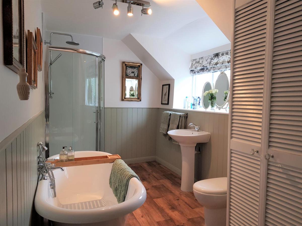 Cruck Cottage بيكرينغ المظهر الخارجي الصورة