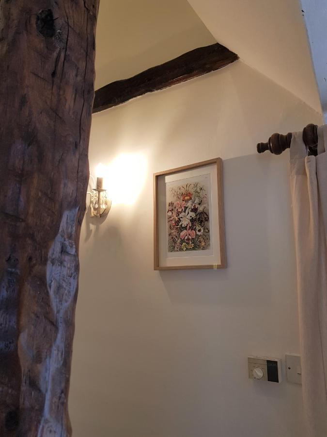 Cruck Cottage بيكرينغ المظهر الخارجي الصورة