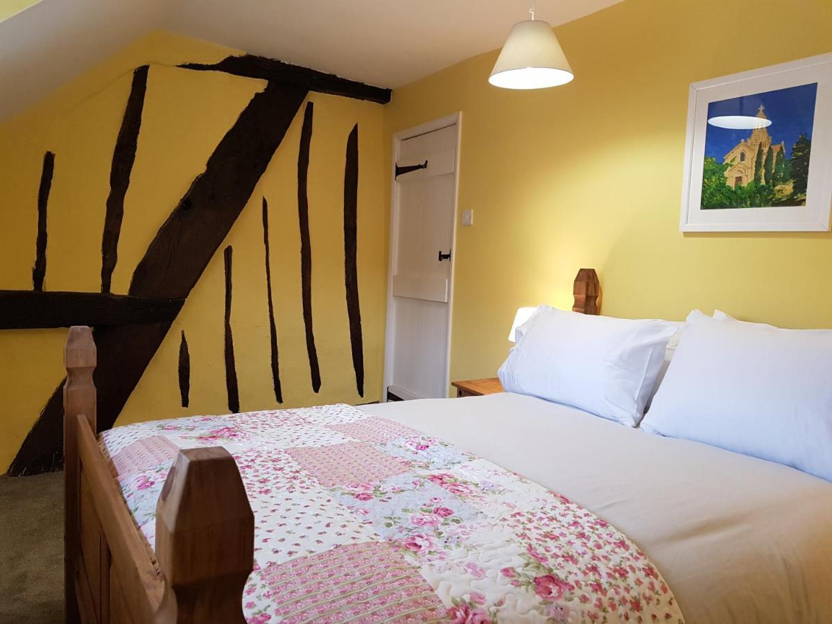 Cruck Cottage بيكرينغ المظهر الخارجي الصورة