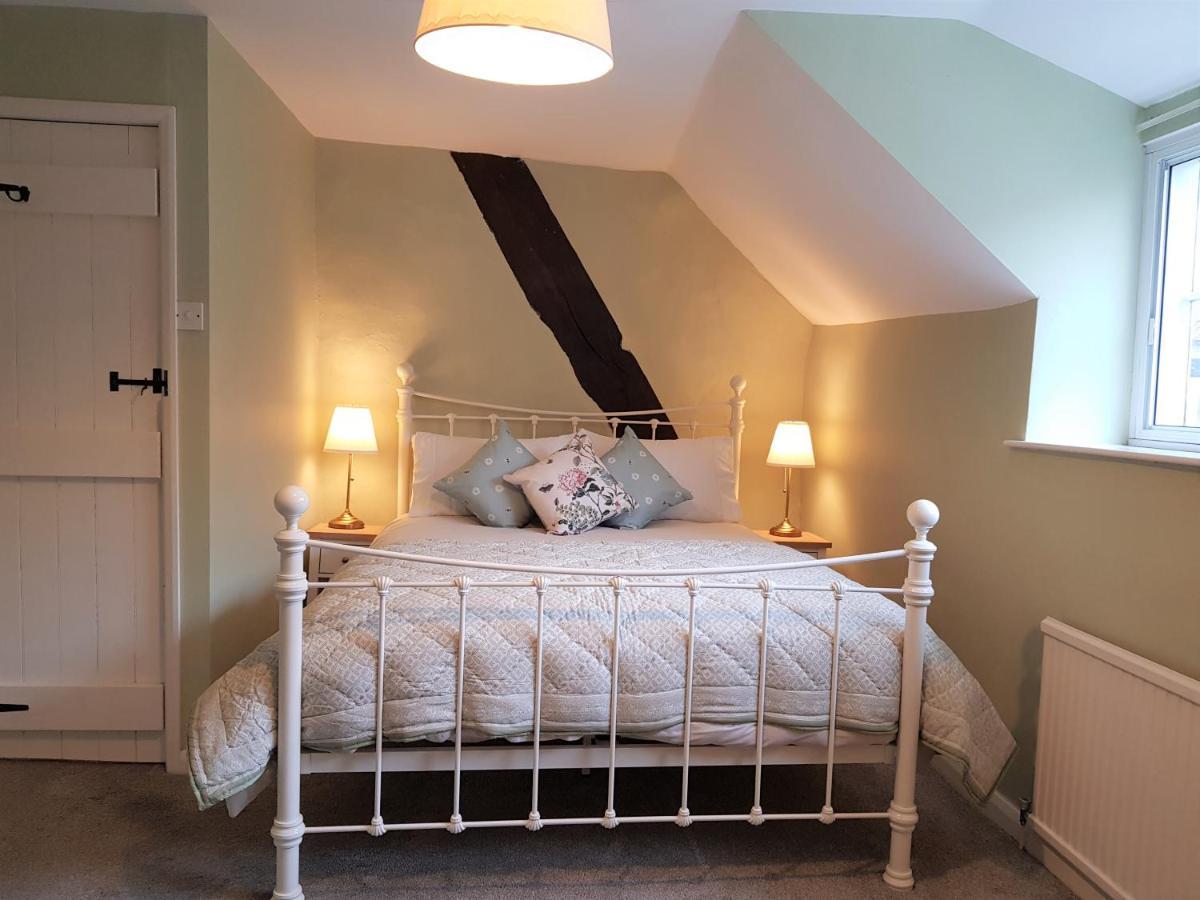 Cruck Cottage بيكرينغ المظهر الخارجي الصورة