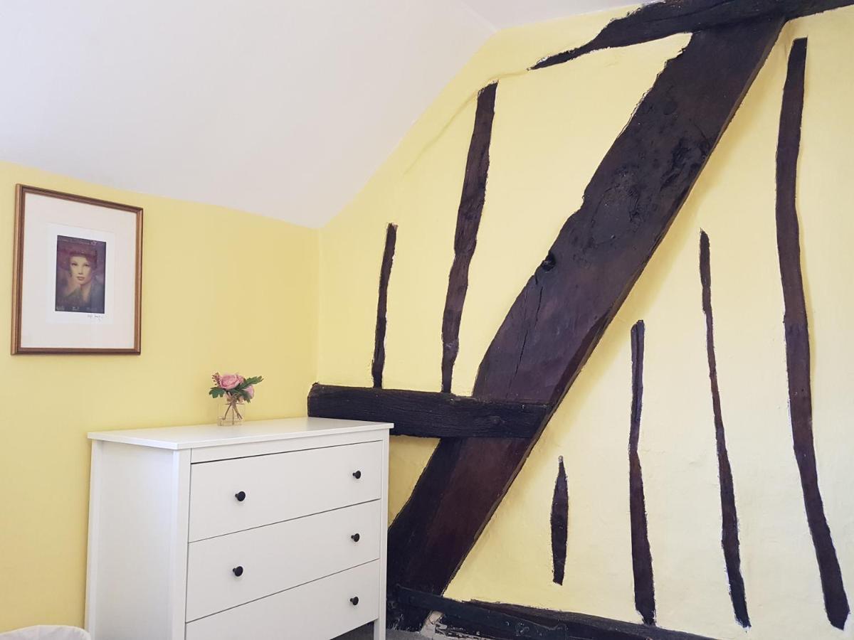 Cruck Cottage بيكرينغ المظهر الخارجي الصورة