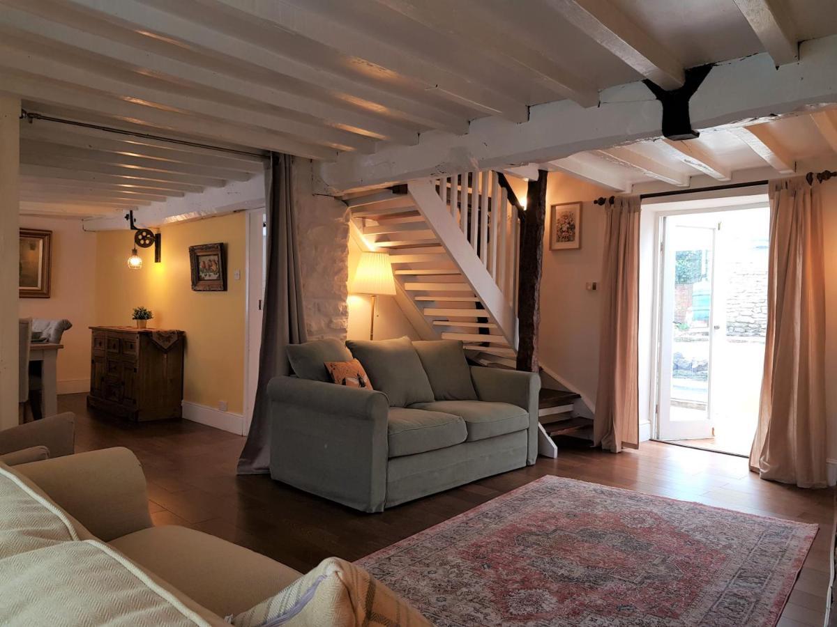 Cruck Cottage بيكرينغ المظهر الخارجي الصورة