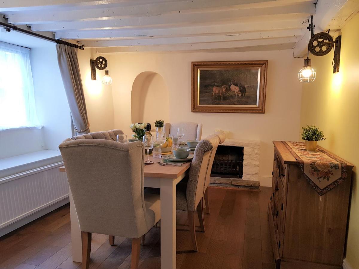 Cruck Cottage بيكرينغ المظهر الخارجي الصورة