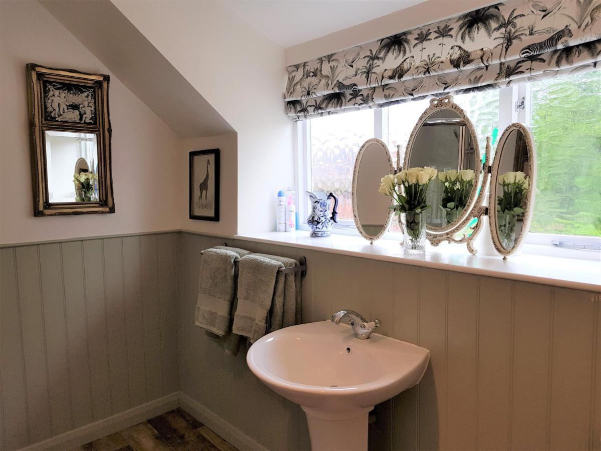 Cruck Cottage بيكرينغ المظهر الخارجي الصورة