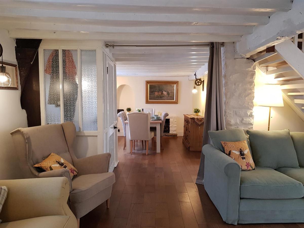 Cruck Cottage بيكرينغ المظهر الخارجي الصورة