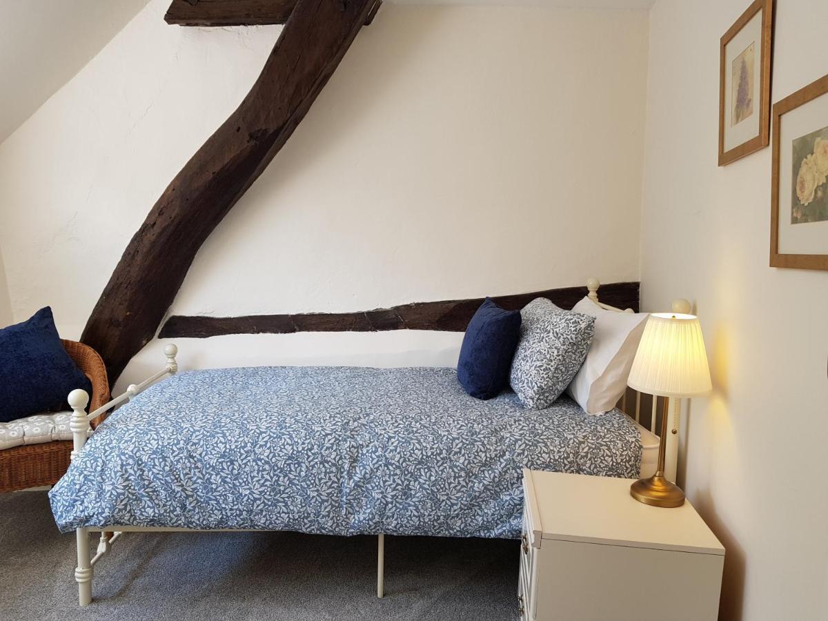 Cruck Cottage بيكرينغ المظهر الخارجي الصورة