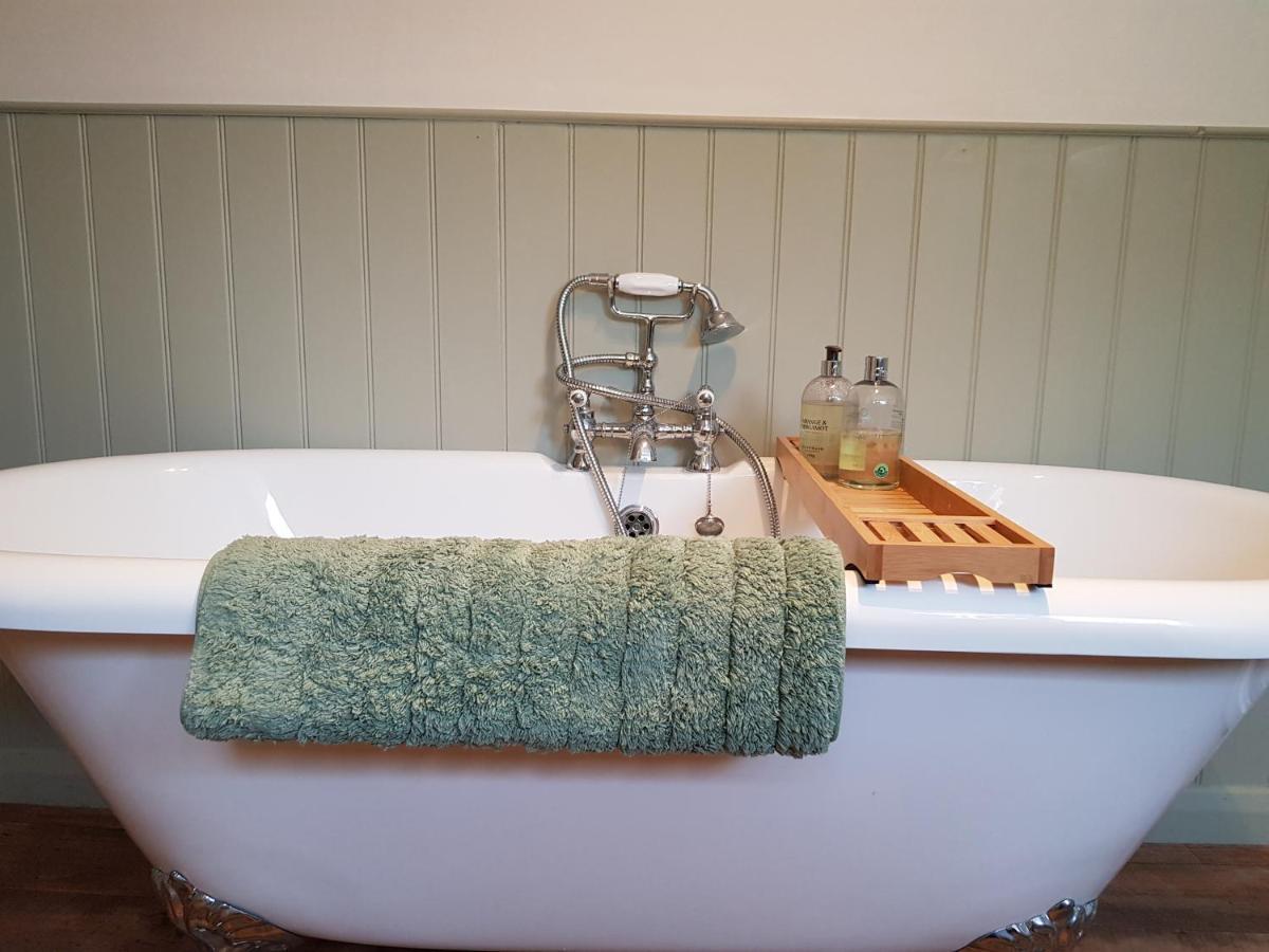 Cruck Cottage بيكرينغ المظهر الخارجي الصورة