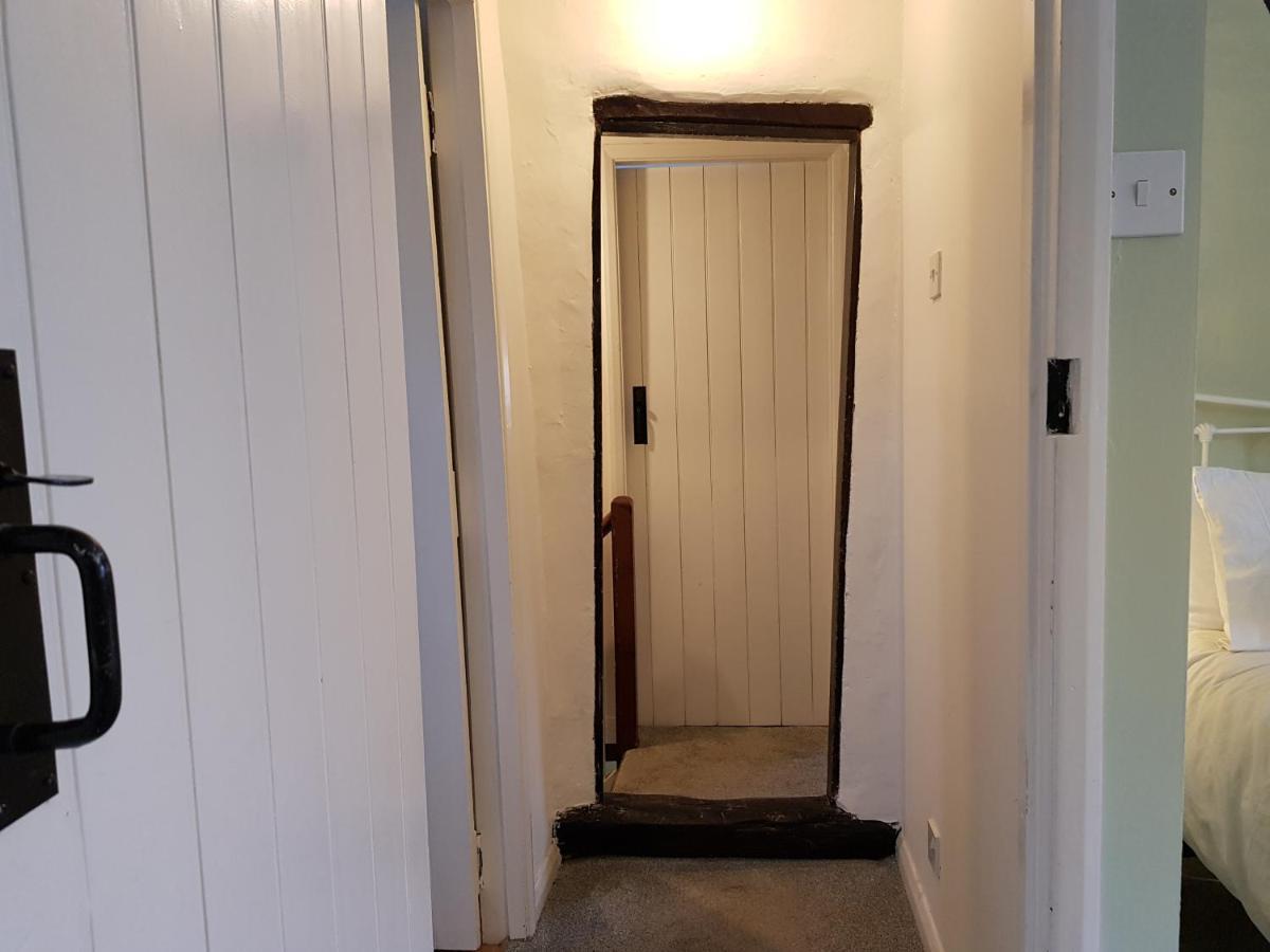 Cruck Cottage بيكرينغ المظهر الخارجي الصورة