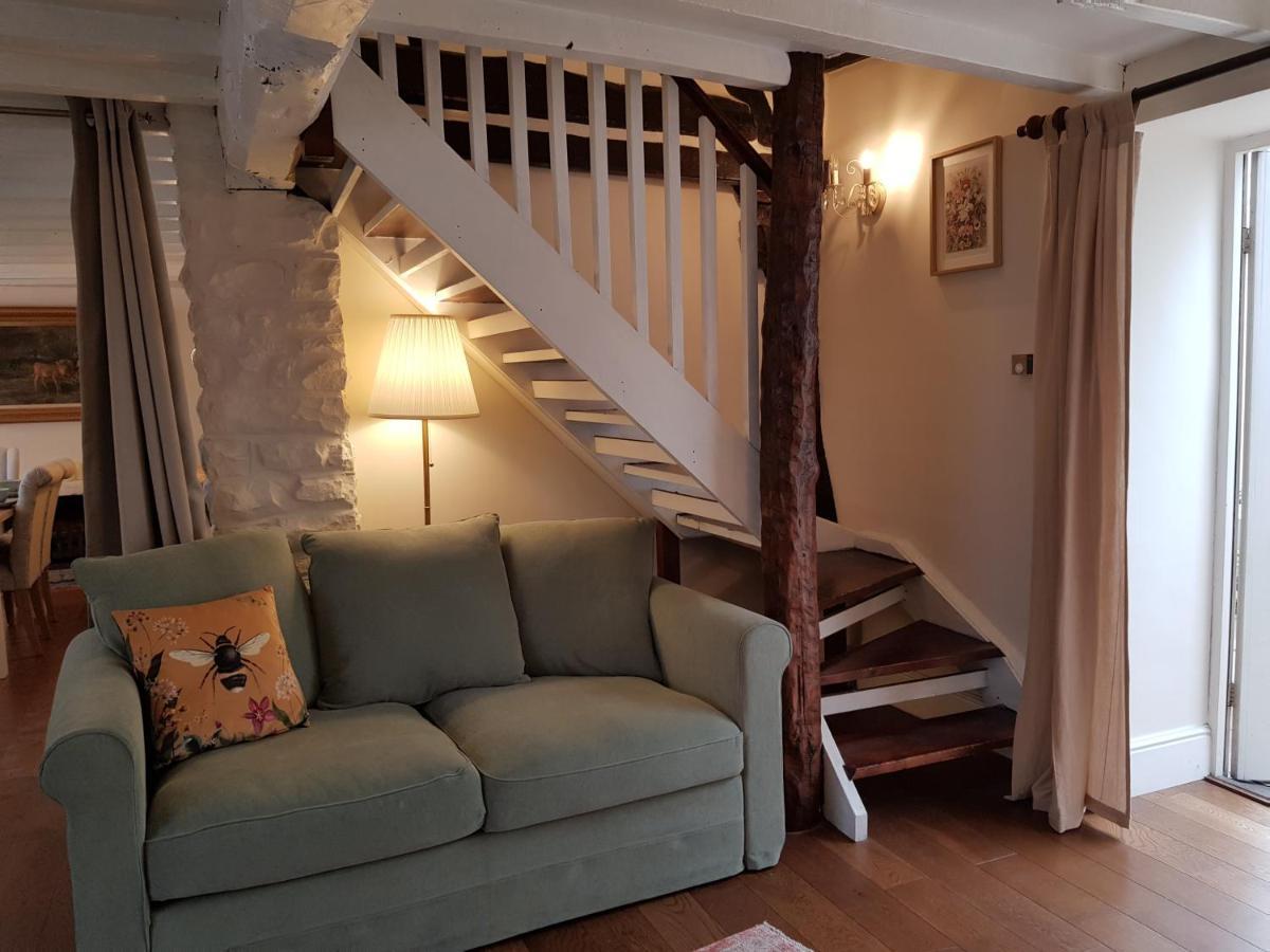 Cruck Cottage بيكرينغ المظهر الخارجي الصورة