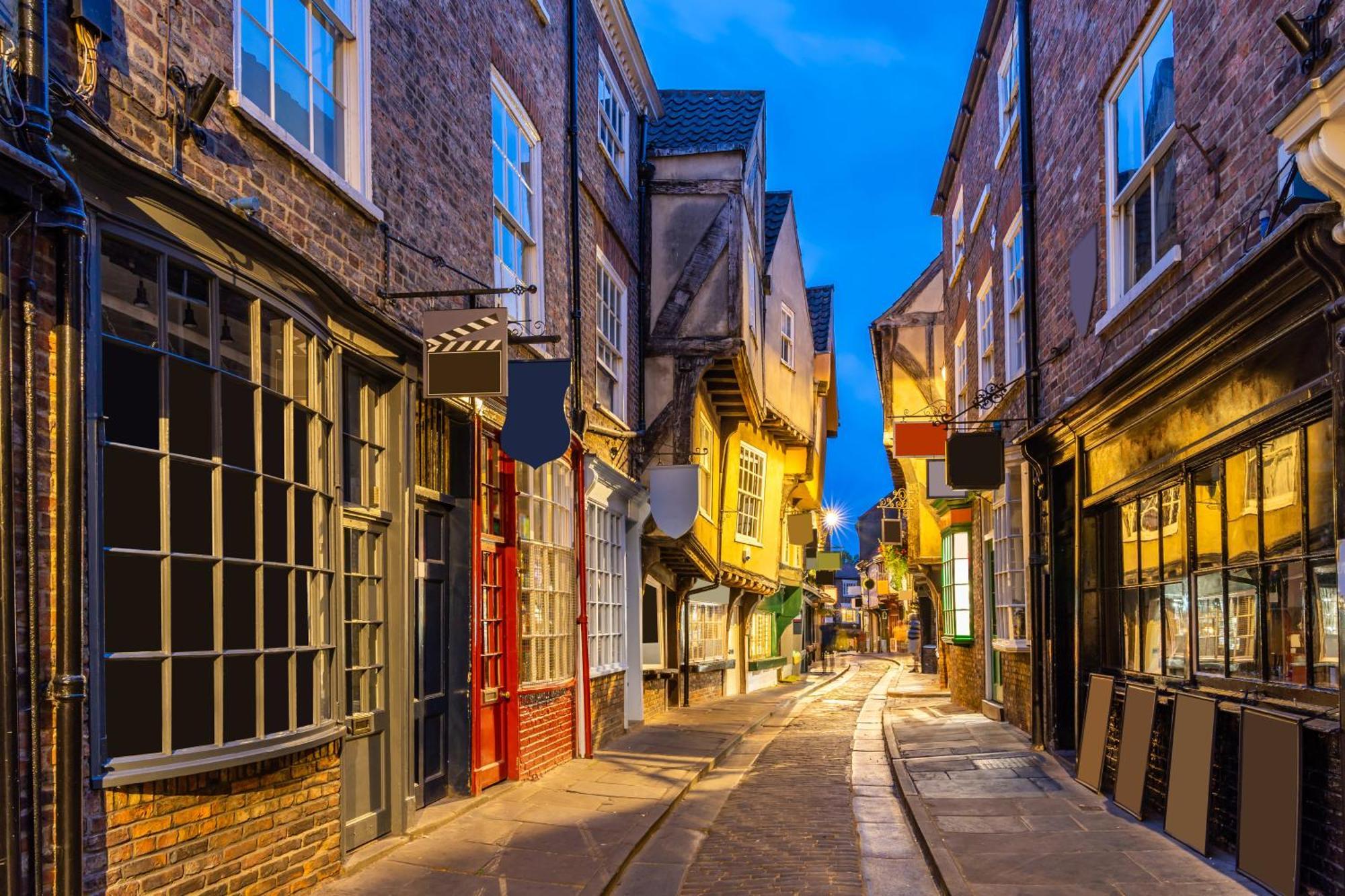 Cruck Cottage بيكرينغ المظهر الخارجي الصورة