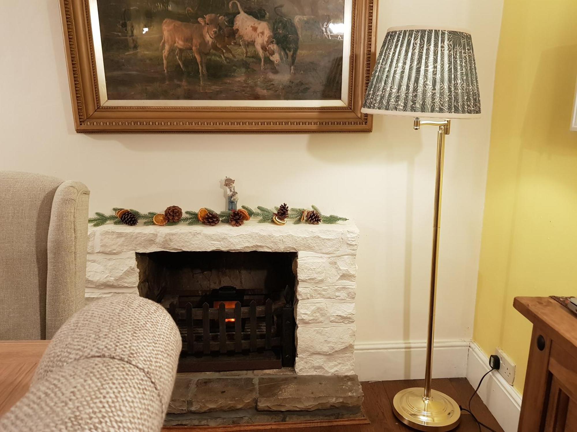 Cruck Cottage بيكرينغ المظهر الخارجي الصورة